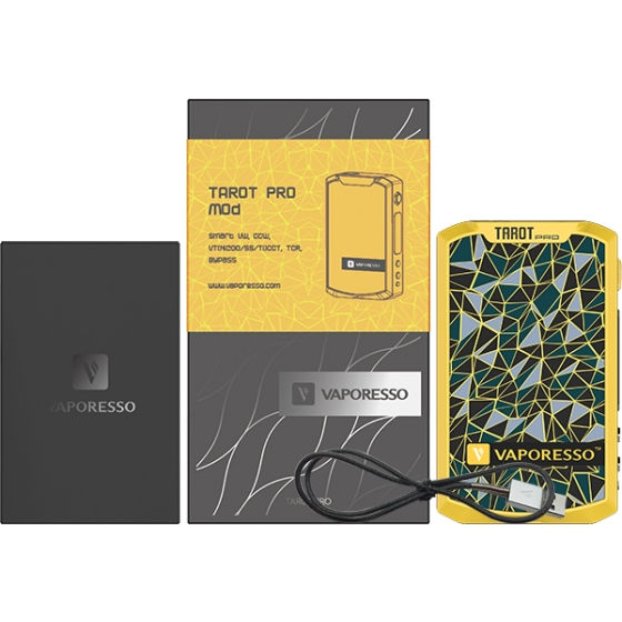 Thumbnail: VAPORESSO TAROT PRO