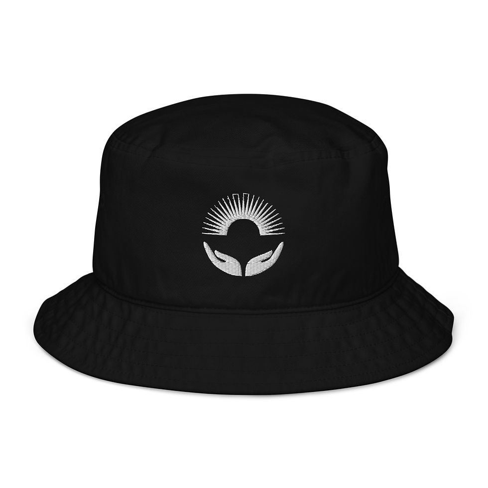 Thumbnail: Evolutionary Energy, Organic bucket hat