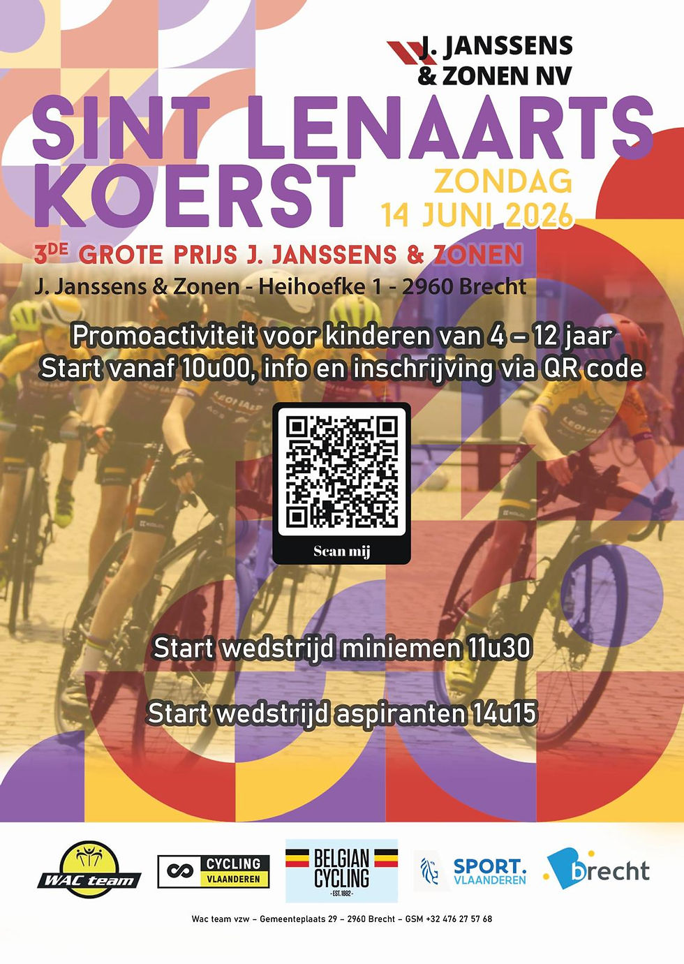 Sint Lenaarts Koerst