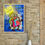Miniature : THE QUEEN néon 70*50cm caisse americiane