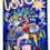 Miniature : Danse 70*50cm néon (piles ou usb) caisse américaine