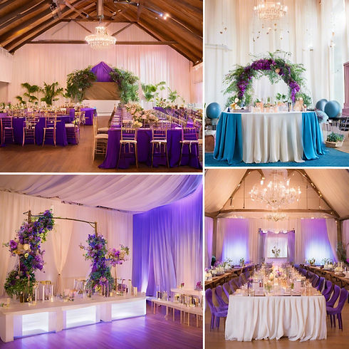 airy and whimsical wedding venue collage. use purple and blue.jpg