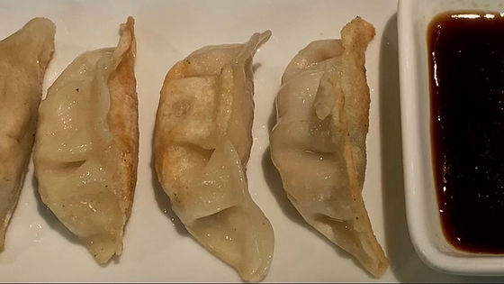 Gyoza (5pcs)