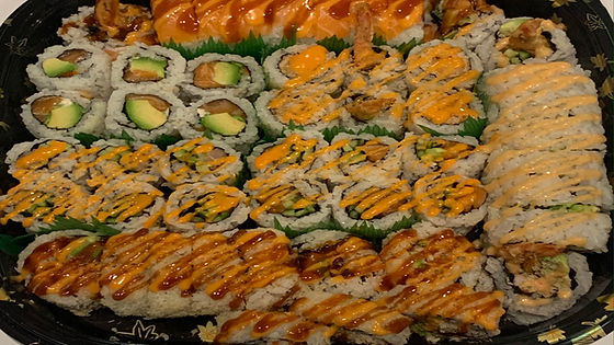 Medium Roll Tray B (8Rolls 43pcs)