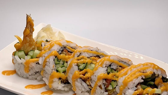 Pacific Roll (5pcs)