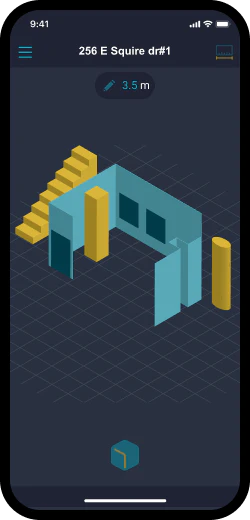 meazor 3d arquivos