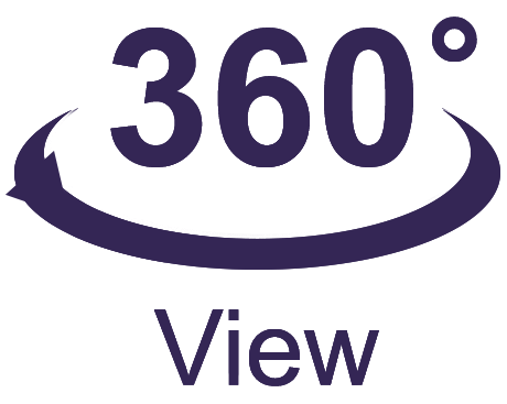 Visualização 360°
