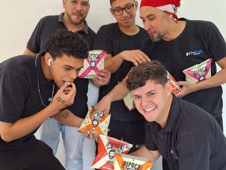 FiveLog - Oportunidade