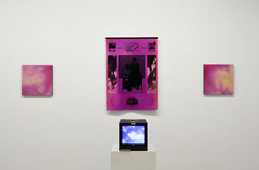 展示