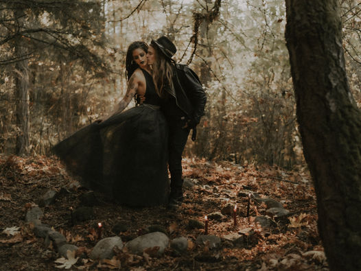 The Missing Piece: Ceremony in Elopement Packages