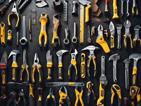 Top Quality Construction Tools for Sale in Lagos