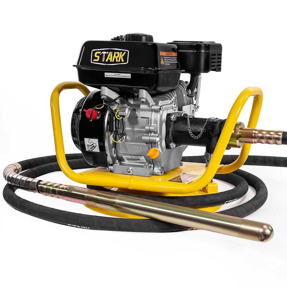 Concrete Poker Vibrator Machine