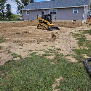 Grading and Leveling | Yager Land Service | Crawford County, IL