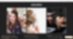 Wix Website Template - Hair Salon Website Design