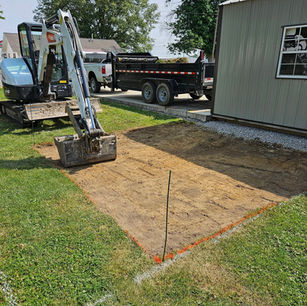 Excavating | Yager Land Service | Southern Illinois and Indiana