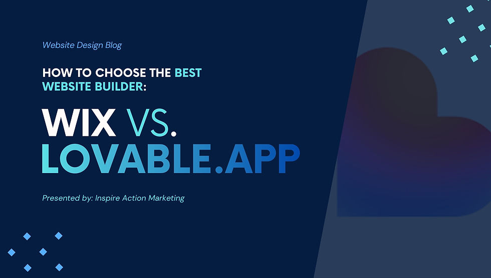 Should I move my website from Wix to Lovable.app? What It Means for Your Website’s SEO