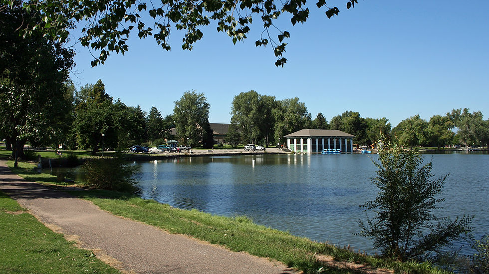 Wash Park Walk/Run - Sunday, July 20th