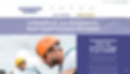 Wix Website Template - Roofing Company or Contractor - Website Design