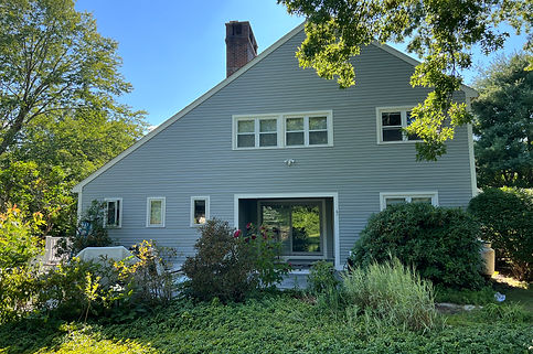 Exterior Paint | Souhegan Floor and Walls