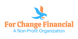 Logo for For Change Financial