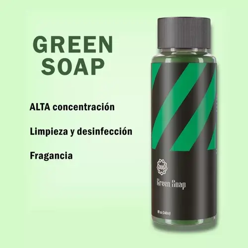 Miniatura: GREEN SOAP OUO 240ML.