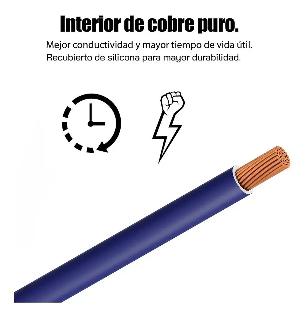 Miniatura: Cable Clip Cord Para Máquina De Tatuar Tattoo Profesional