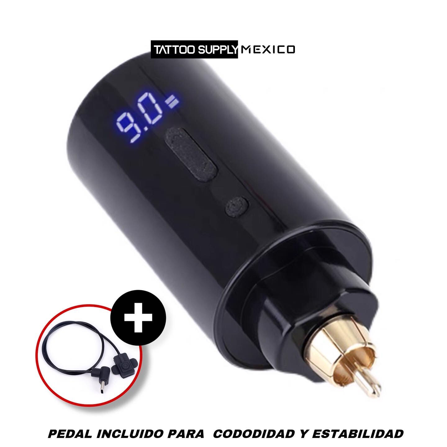 BATRERIA TSM TACOM P-1