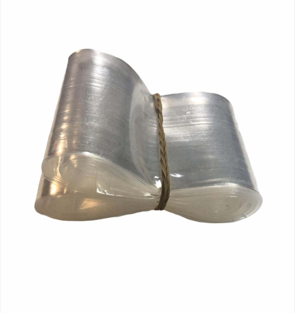 CUBRE CABLE  TRANSPARENT PACK-10