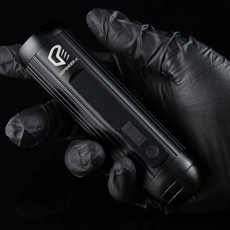 Miniatura: EZ DEFERDER X