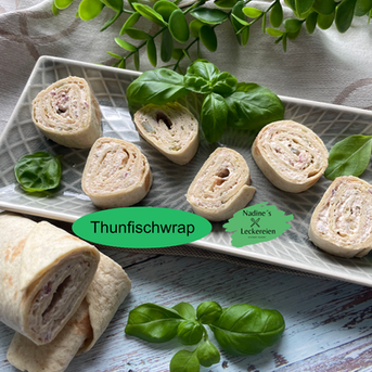Thunfischwrap