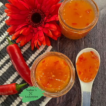 Sweet Chili Soße