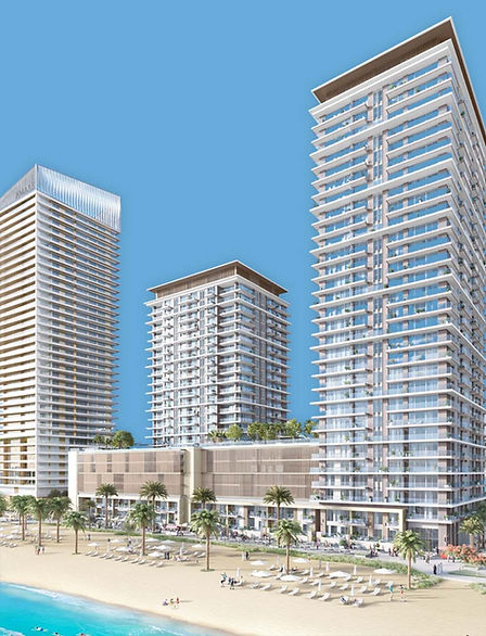 Leaf Façade LLC, Dubai-based - Glass scratch removal, aluminum repainting, restoration, and façade cleaning via rope access