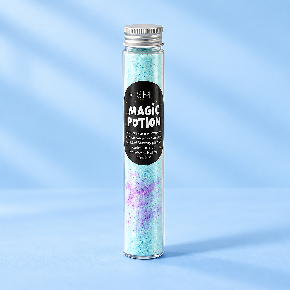 magic potion dust