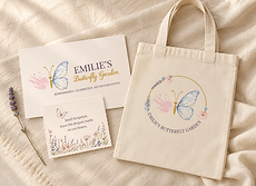 Emilie's Butterfly Garden Products