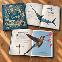 An Anthology of Intriguing Animals Book