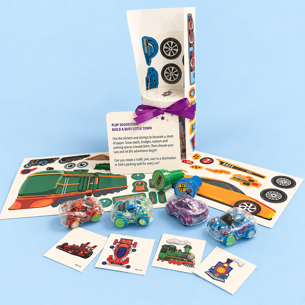 things that go activity kit