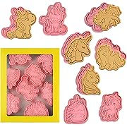 Thumbnail: unicorn cookie cutters