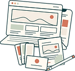 Brand Toolkit Illustration