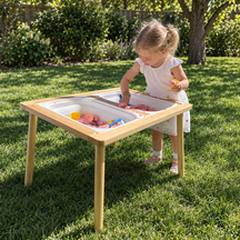 sensory table