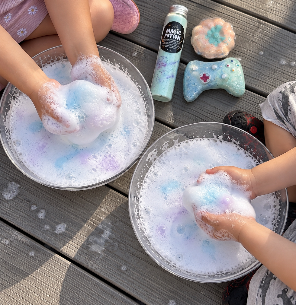 magic potion dust