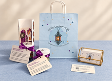 Little Lantern Kits Brand Package