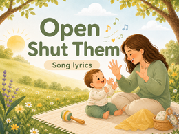 Open, Shut Them