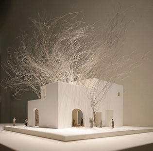 Thicket Pavillion 