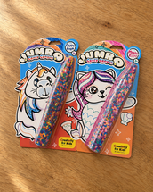 jumbo crayons