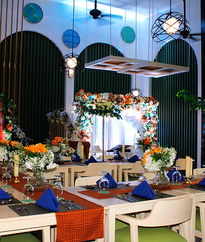 Prime Asia Hotel Event Space