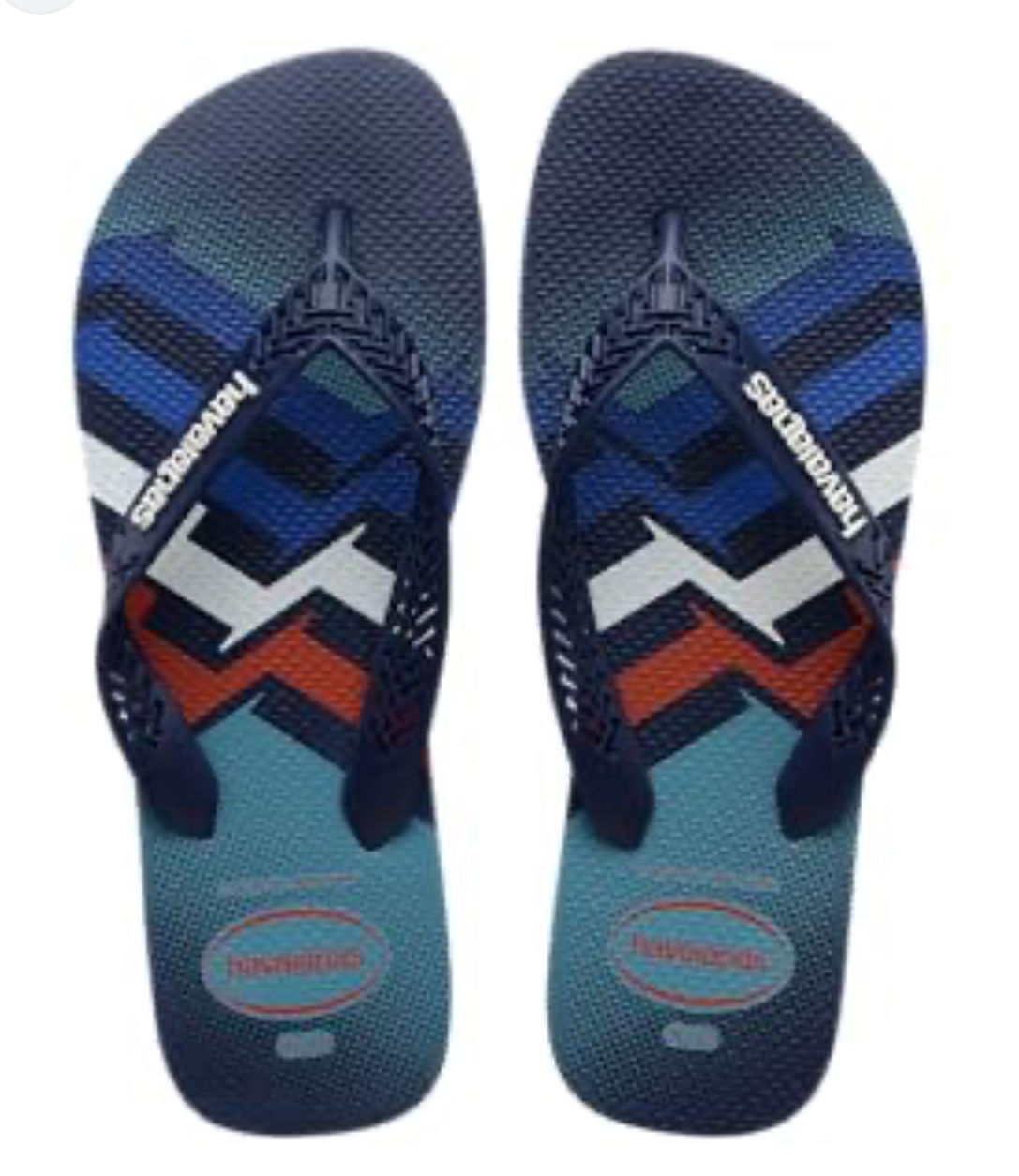 ✔️Chinelos Havaianas Masculino . Size 37/38