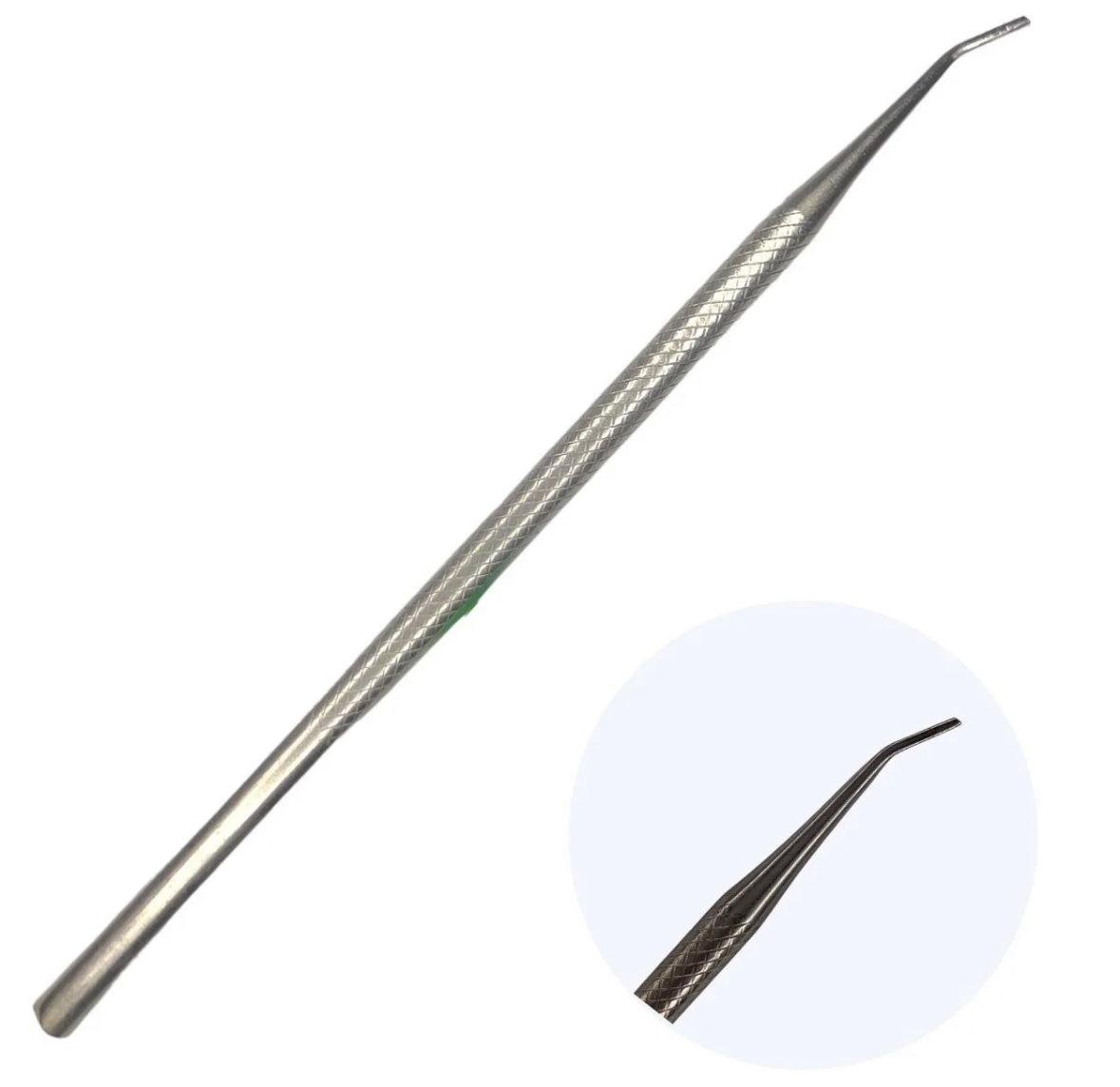 ✔️Desencravador de unha Inox profissional 