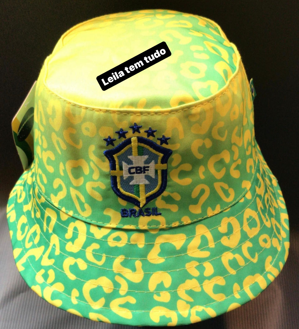 1 Bucket Hat unissex.