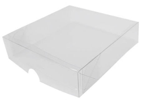 Miniatura: Caixa Para Slice PVC (11X12X3CM) (10 Unidades)ASSK.