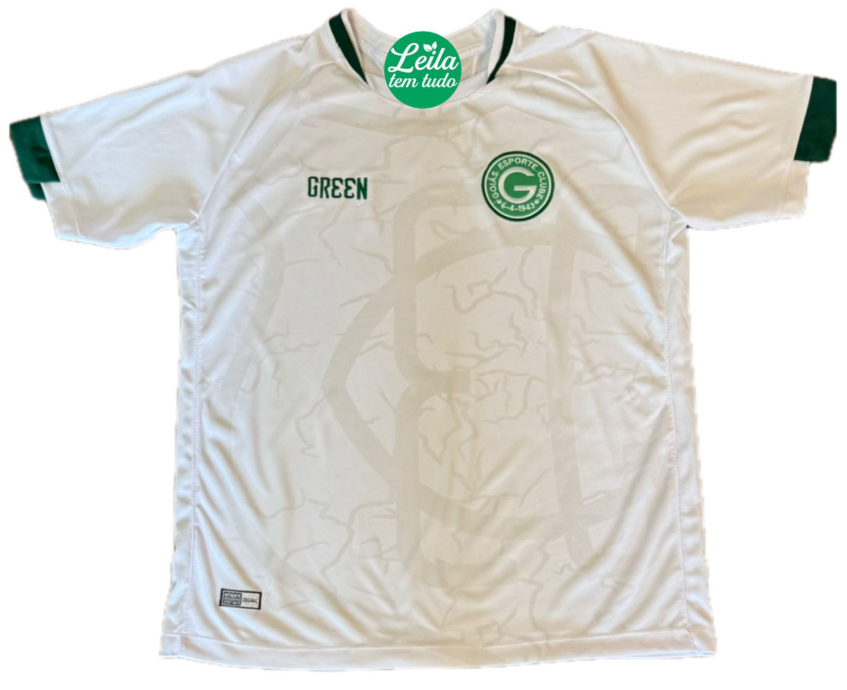 ✔️Camisa do Goiás Esporte Clube. Size: Large. 